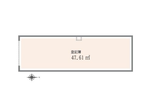 1階 区分収益店舗
