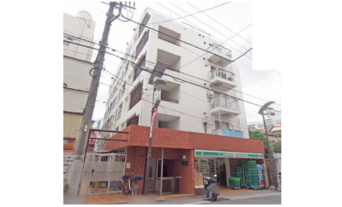 １階 区分店舗