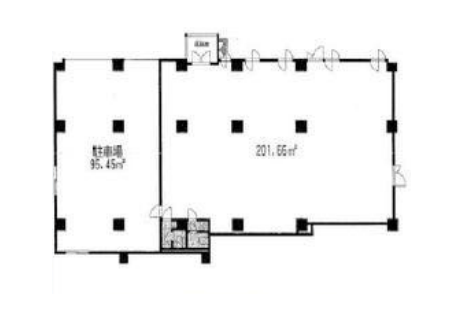収益1階区分店舗・事務所