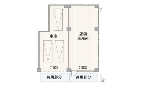収益事務所
