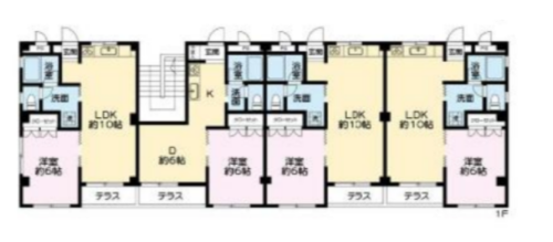 東京都町田市収益マンション