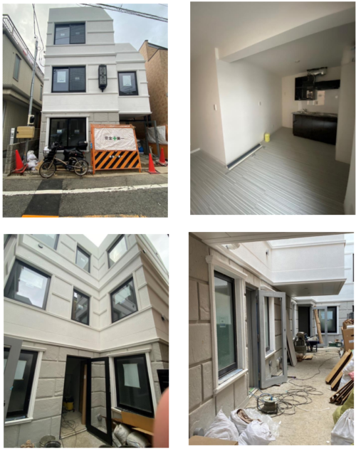 【新築収益Ms＊4.31%】新宿区 東京メトロ 「四ツ谷」駅 徒歩8分