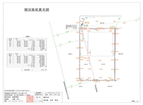 【新宿区事業用地＊93.6坪】都営大江戸線 「西新宿五丁目」駅 徒歩4分