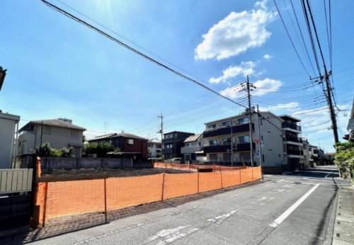 「大宮」駅徒歩13分・事業用地