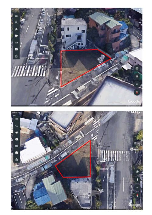 足立区西保木間【事業用地＊58.05坪】東武スカイツリーライン 「谷塚」駅 徒歩11分