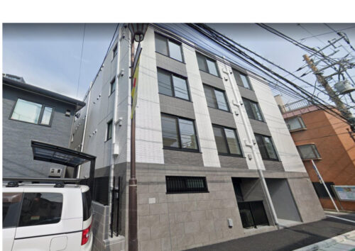 板橋区【空収益レジ＊4.50%】都営三田線 「板橋本町」駅 徒歩5分