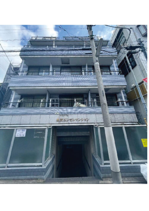 世田谷区奥沢【収益Ms＊5.5%】東急東横線 「田園調布」駅 徒歩8分